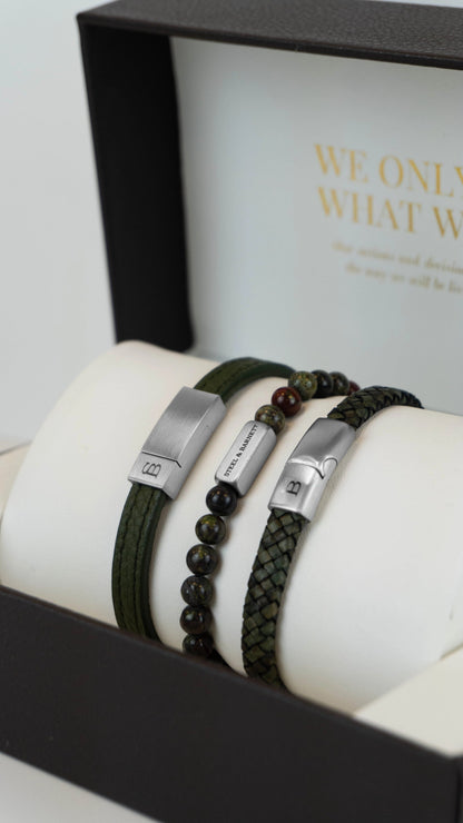 Pine Stack - STEEL & BARNETT