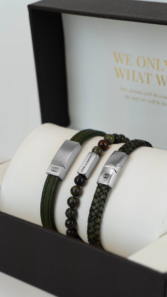 Pine Stack - STEEL & BARNETT